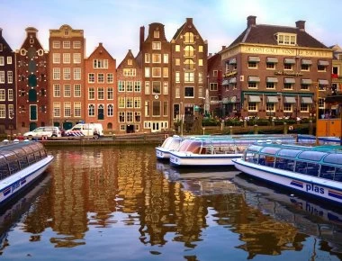 Πέντε ευρωπαϊκοί προορισμοί που συνδυάζουν διασκέδαση και καλό φαγητό